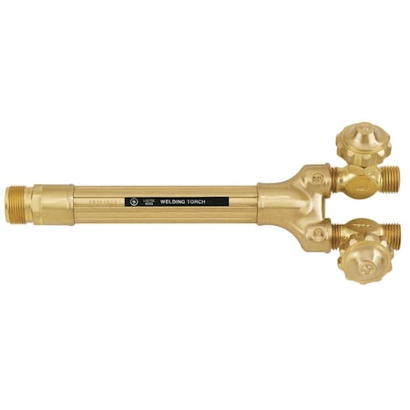 Gentec TORCH HANDLES, Torch Handle, Medium Duty 100C 142T